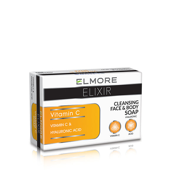 Elmore Vitamin C Soap 100gm