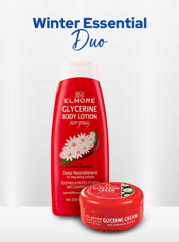 Elmore Winter Essential Duo