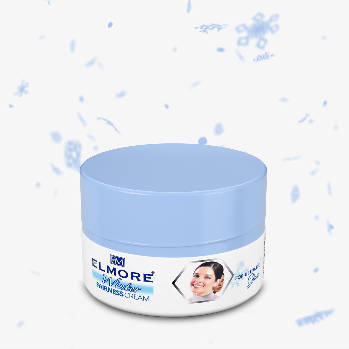 Elmore Winter Fairness Cream – Skin cream by Elmore – product view 5