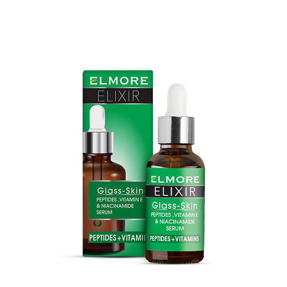 Elmore ELIXIR Peptides Serum