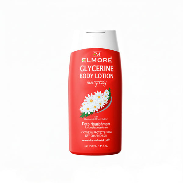 Elmore Glycerine Chamomile Body Lotion