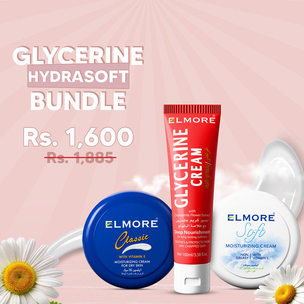 Glycerine Hydrasoft Bundle