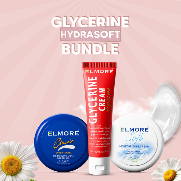 Glycerine Hydrasoft Bundle