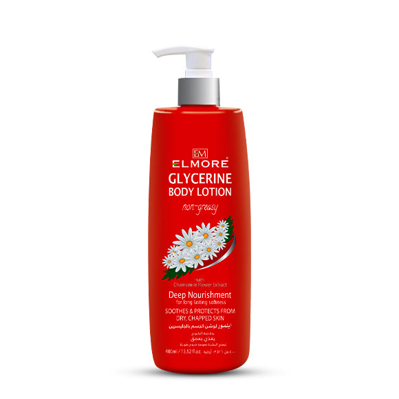 Elmore Chamomile Glycerine Body Lotion