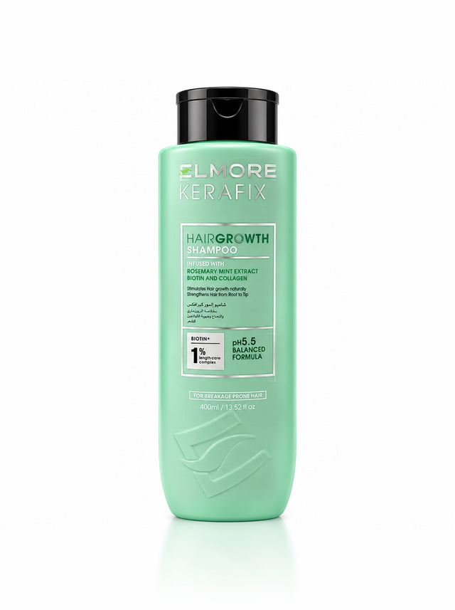 Elmore Kerafix Hair Growth Shampoo