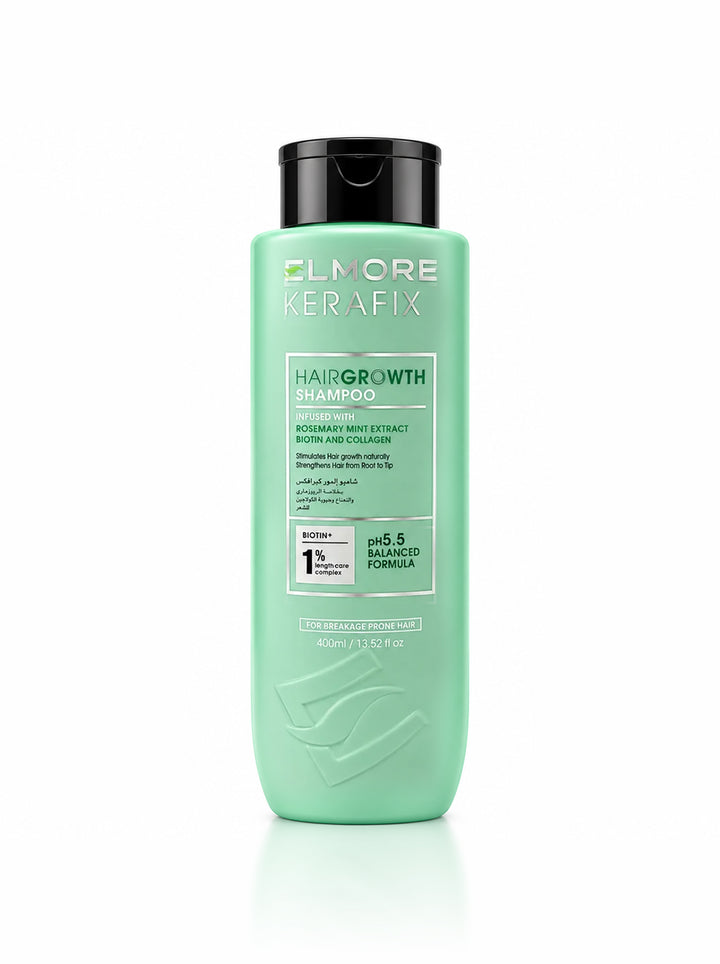 Elmore Kerafix Hair Growth Shampoo