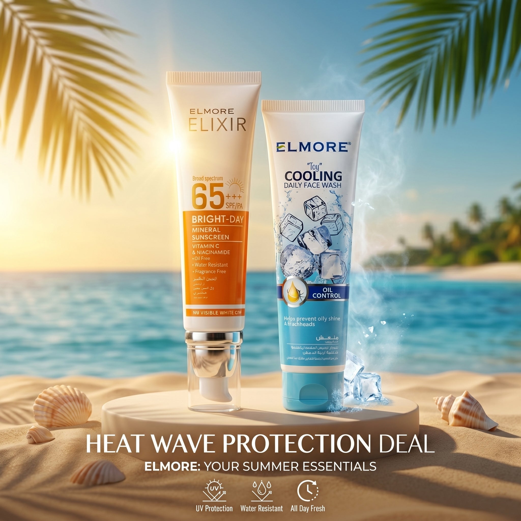 Heat Wave Protection Deal