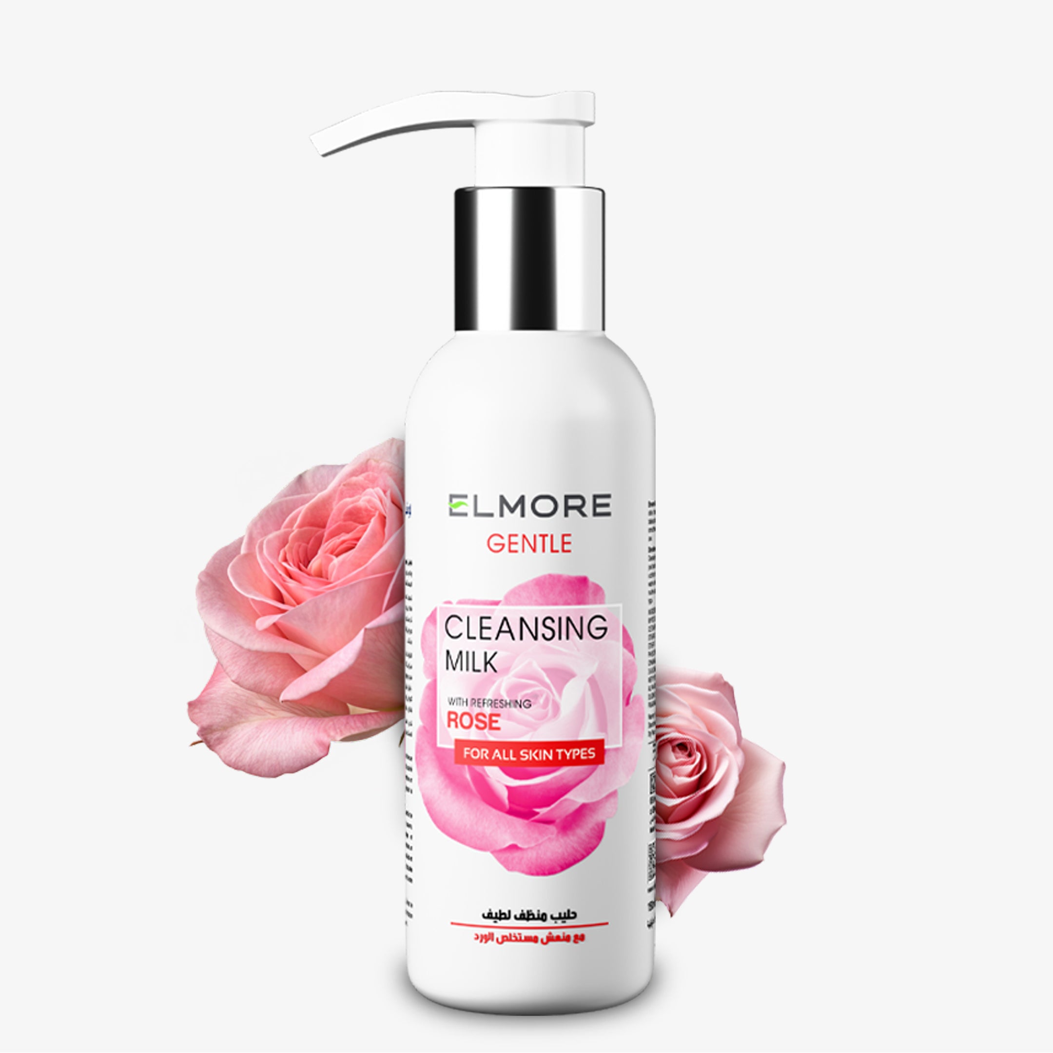 Elmore Rose Cleansing Milk