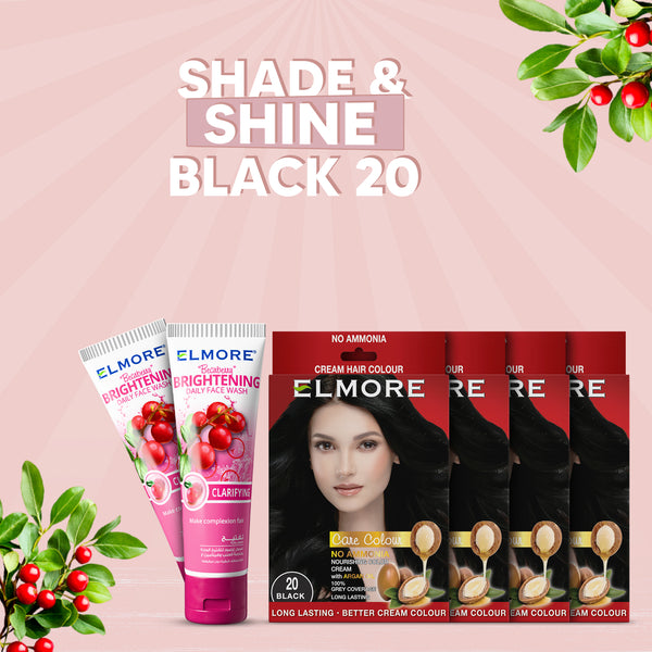 Shade & Shine (Black)