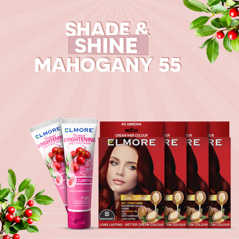Shade & Shine (Mahogany)