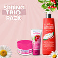 Elmore Spring Trio Pack – Beauty bundle by Elmore