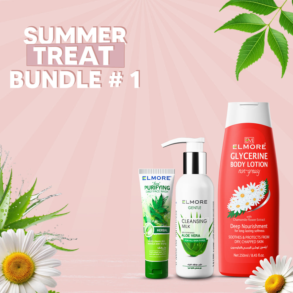 Elmore Summer Treat Bundle # 1 – Beauty bundle by Elmore