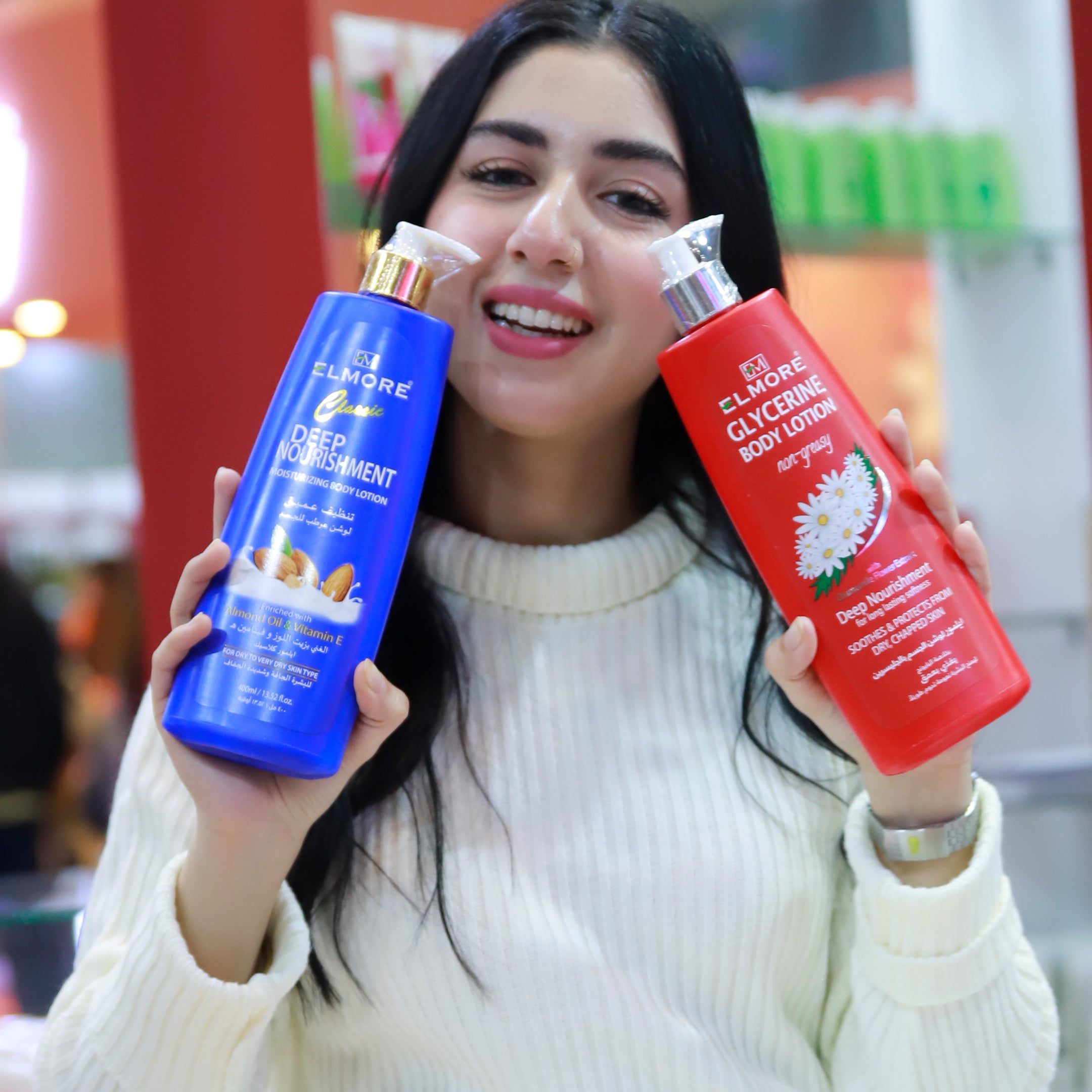 Elmore Winter Power Duo User Review Best Skincare Beauty Brand Pakistan