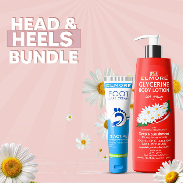 Elmore Head And Heels Bundle