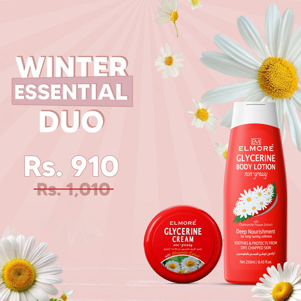 Elmore Winter Essential Duo