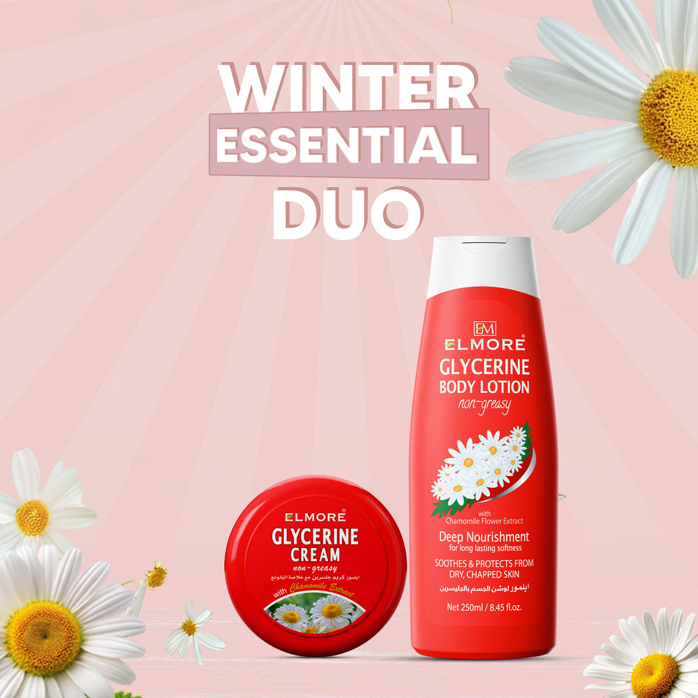 Elmore Winter Essential Duo – Beauty bundle by Elmore