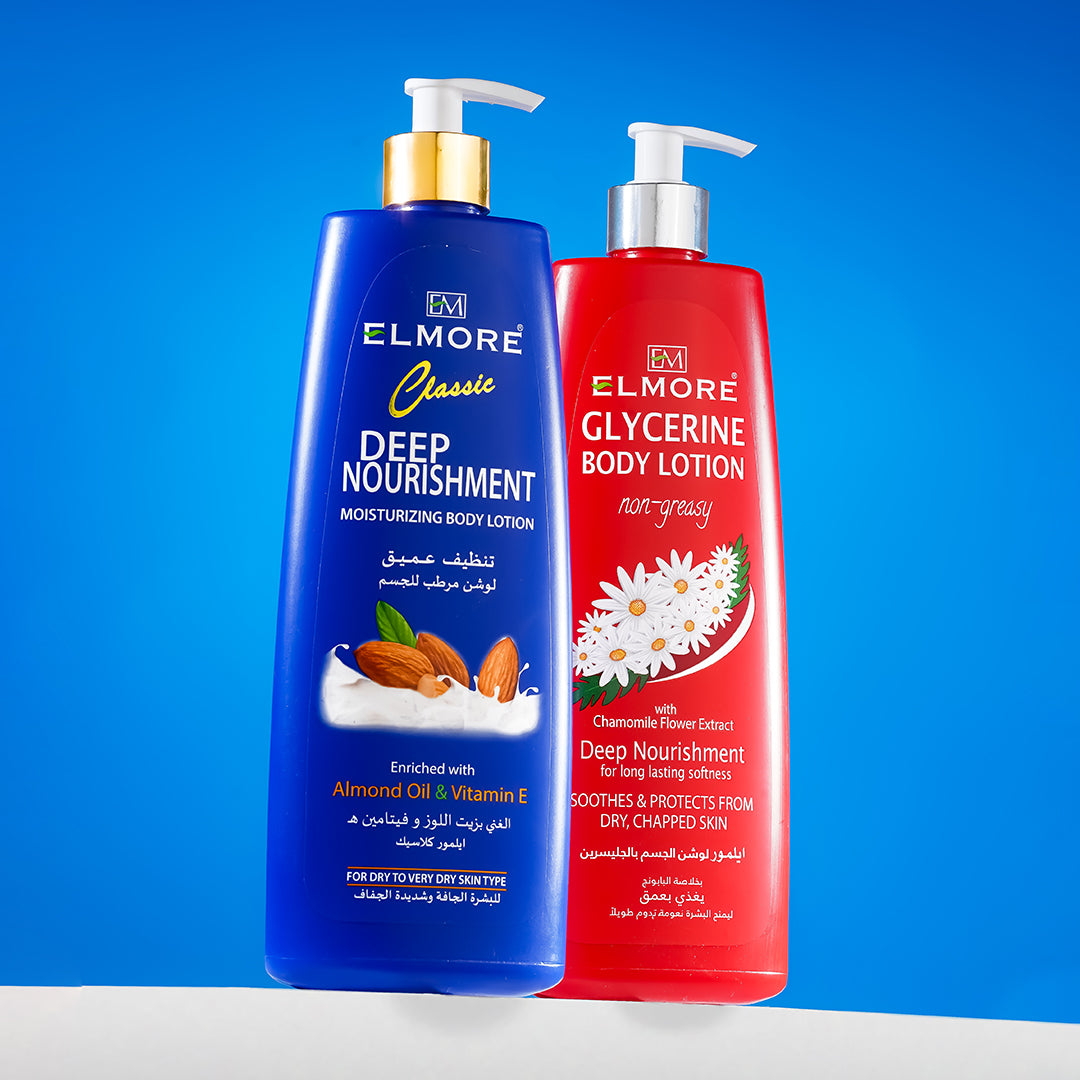 Elmore Winter Power Duo – Beauty bundle by Elmore