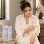 Elixir Chamomile Hair Removal Cream - 100ML – Hair removal cream by Elmore – product view 2