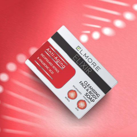 Anti Aging Soap