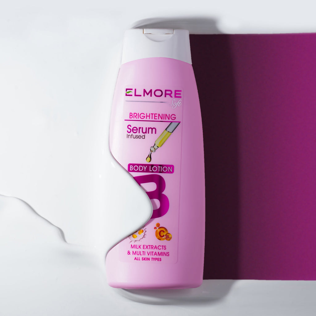 Elmore Signature Soft Skin Whitening Body Lotion – Body lotion by Elmore – product view 2