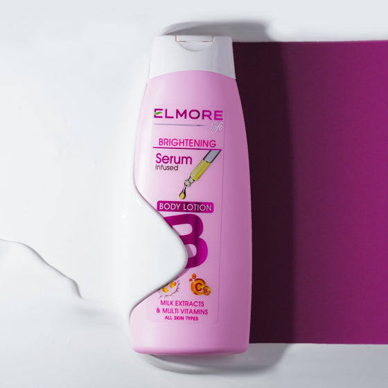 Elmore Signature Soft Skin Whitening Body Lotion