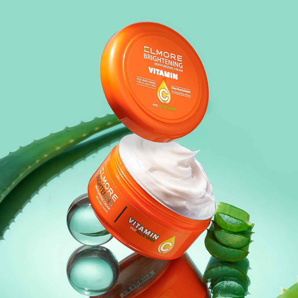 Elmore Vitamin C Moisturizing Cream – Skin cream by Elmore