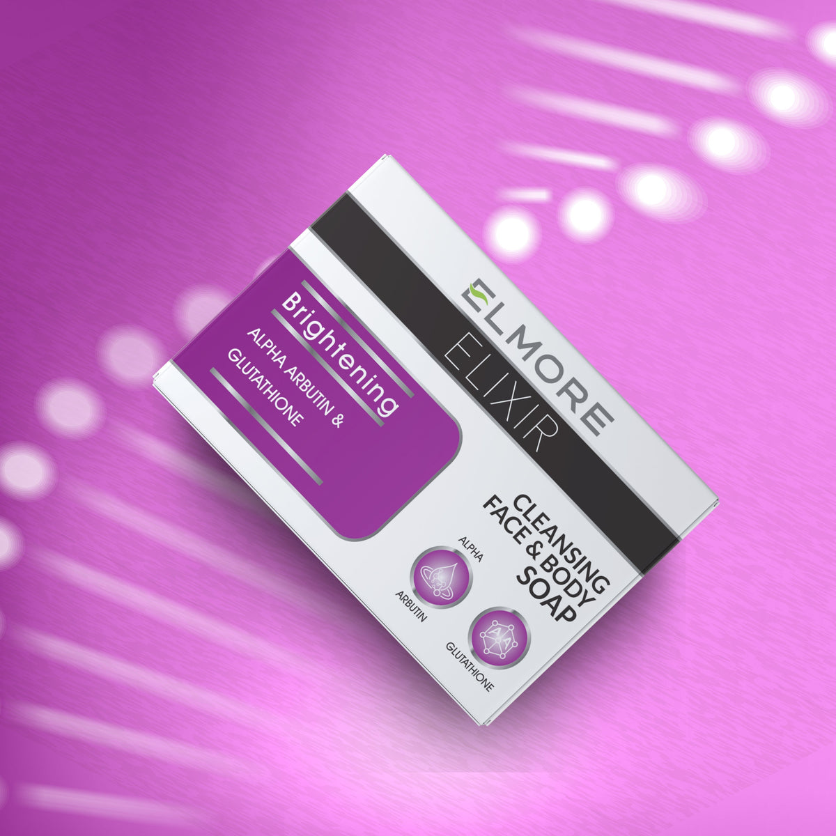 Brightening Soap – Skincare soap by Elmore