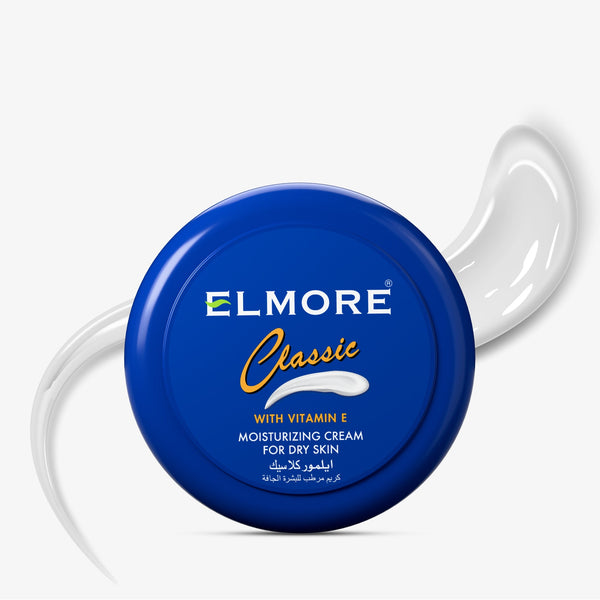 Elmore Classic Vitamin E Moisturizing Cream