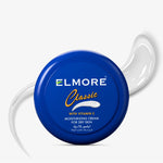 Anti-aging moisturizing cream enriched with Vitamin E