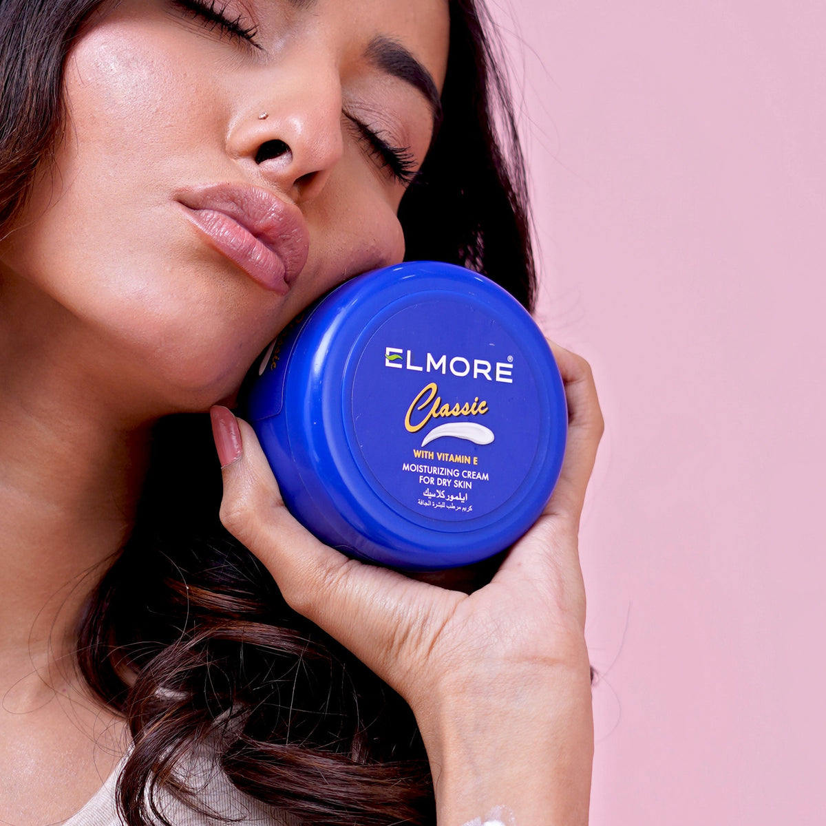 Elmore Classic Vitamin E Moisturizing Cream – Skin cream by Elmore – product view 2
