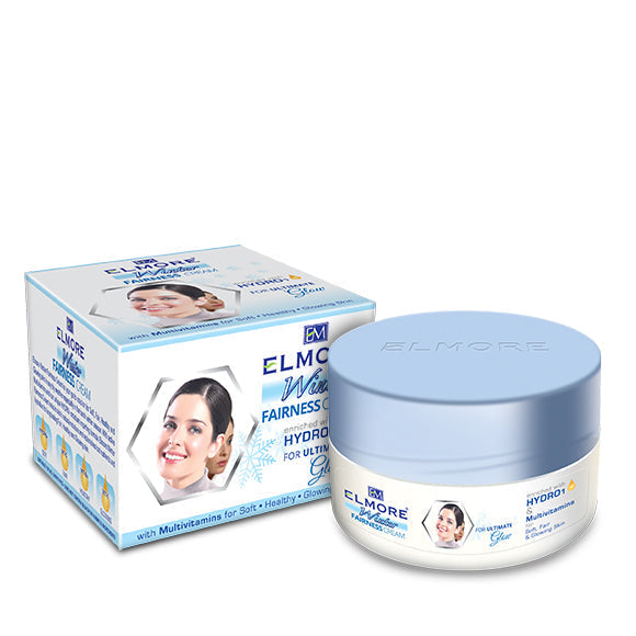 Elmore Winter Fairness Cream – Skin cream by Elmore – product view 4