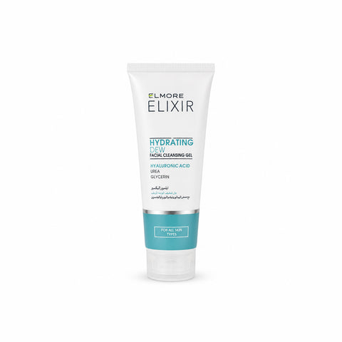 Elmore Elixir Hydrating Dew Facial Cleansing Gel