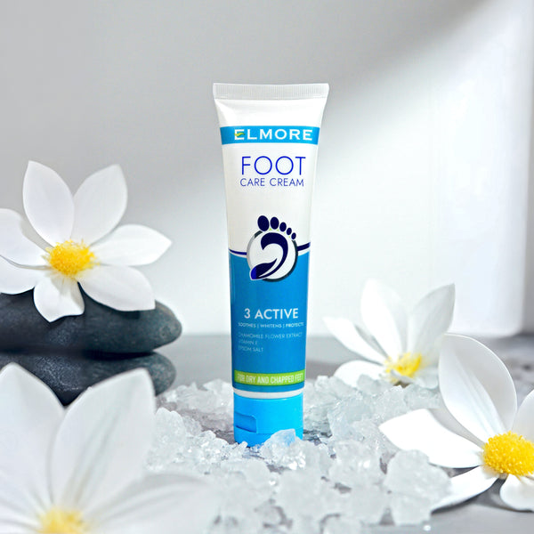 🎁 Elmore Foot Care Cream (100% off)