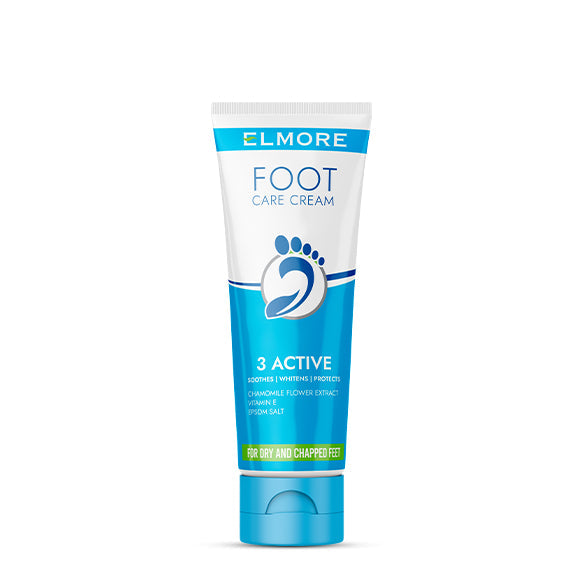 Elmore Foot Care Cream – Skin cream by Elmore – product view 4