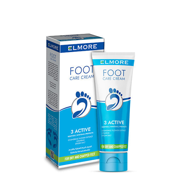 Elmore Foot Care Cream