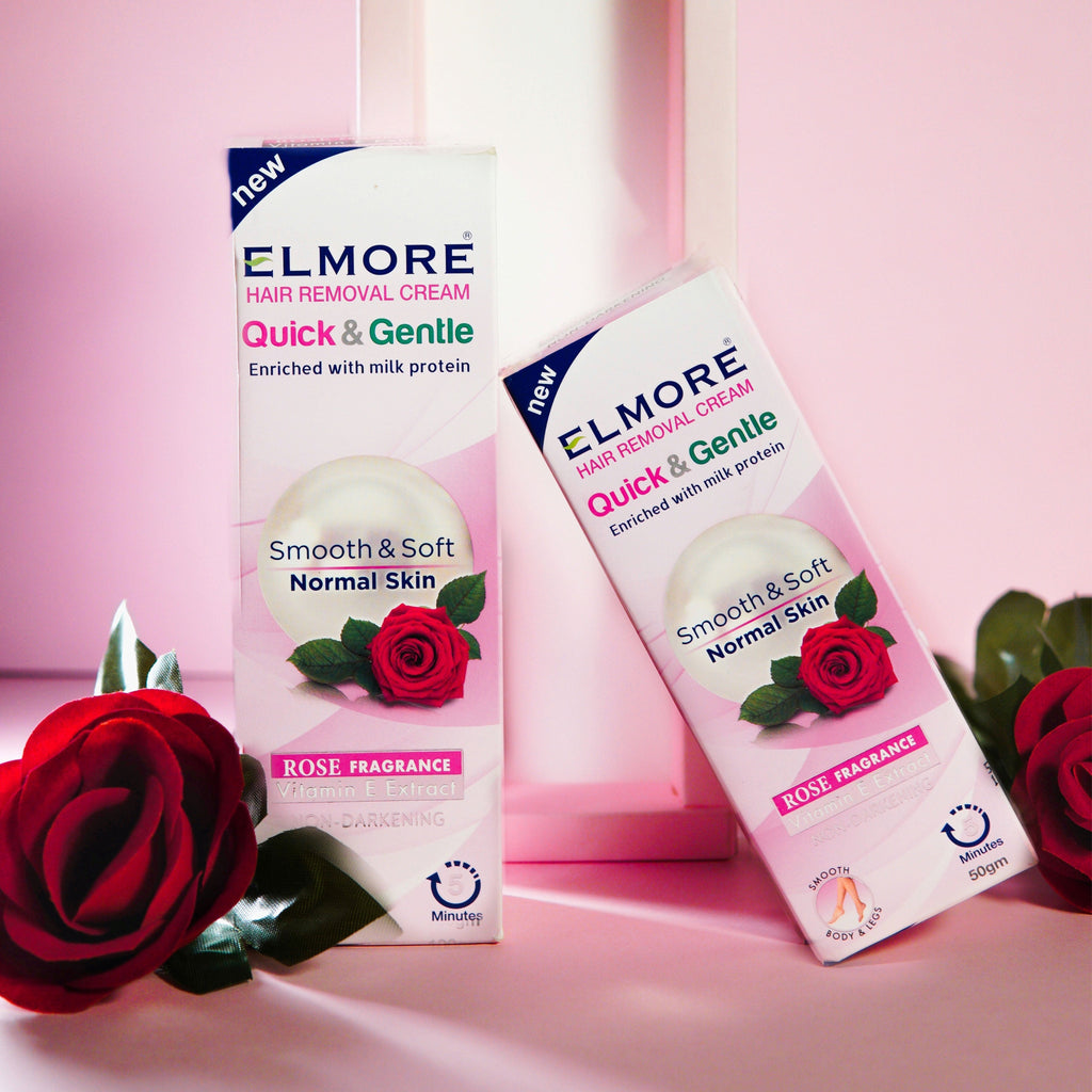 H.R.C Deal – Beauty bundle by Elmore – product view 2