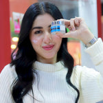 Lightweight fragrance-free face cream for smooth skin