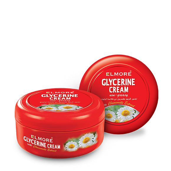 Hydrating cream for dry and sensitive skin by Elmore