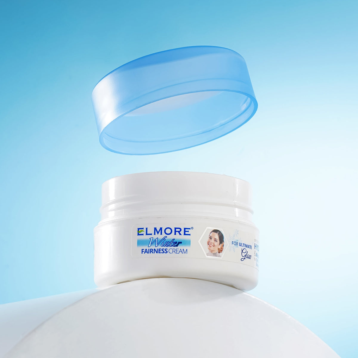 Elmore Winter Fairness Cream – Skin cream by Elmore – product view 3