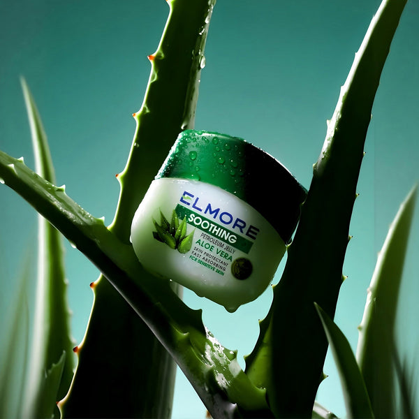 🎁 Elmore Petroleum Jelly Soothing Aloe Vera (100% off)