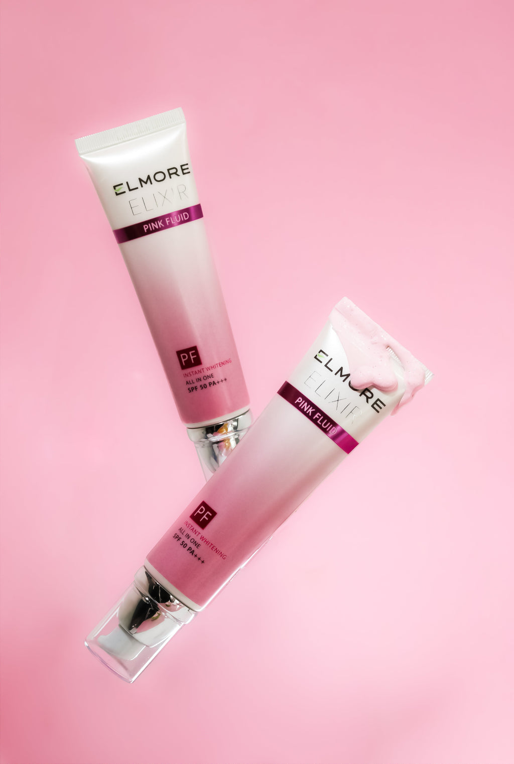 Elmore Elixir PINK FLUID – Sunscreen by Elmore – product view 8