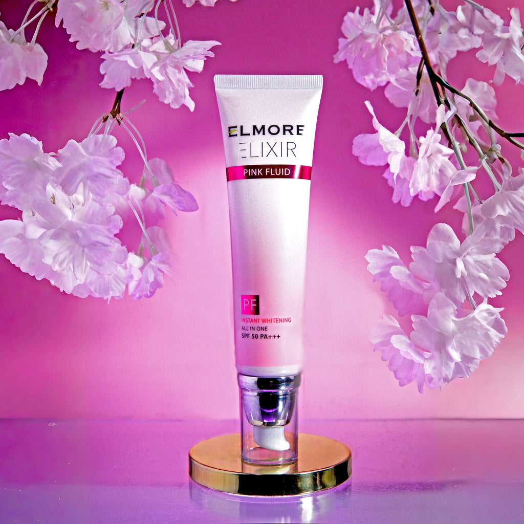 Elmore Elixir PINK FLUID – Sunscreen by Elmore – product view 6