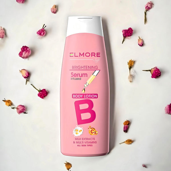 🎁 Elmore Signature Soft Skin Whitening Body Lotion (100% off)