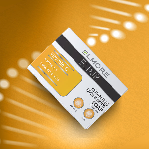 🎁 Vitamin C Soap (100% off)