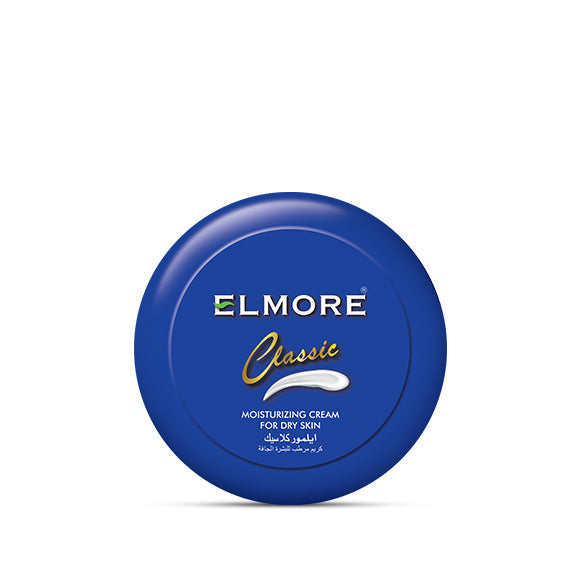 Elmore Classic Vitamin E Moisturizing Cream – Skin cream by Elmore – product view 5