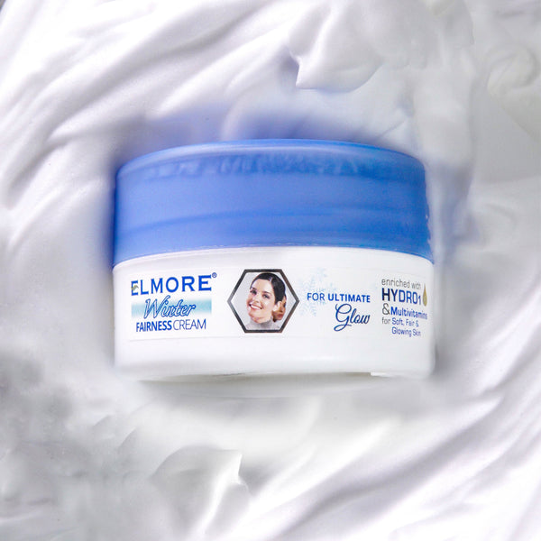 🎁 Elmore Winter Fairness Cream (100% off)