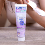 Elmore depilatory cream with relaxing lavender extract