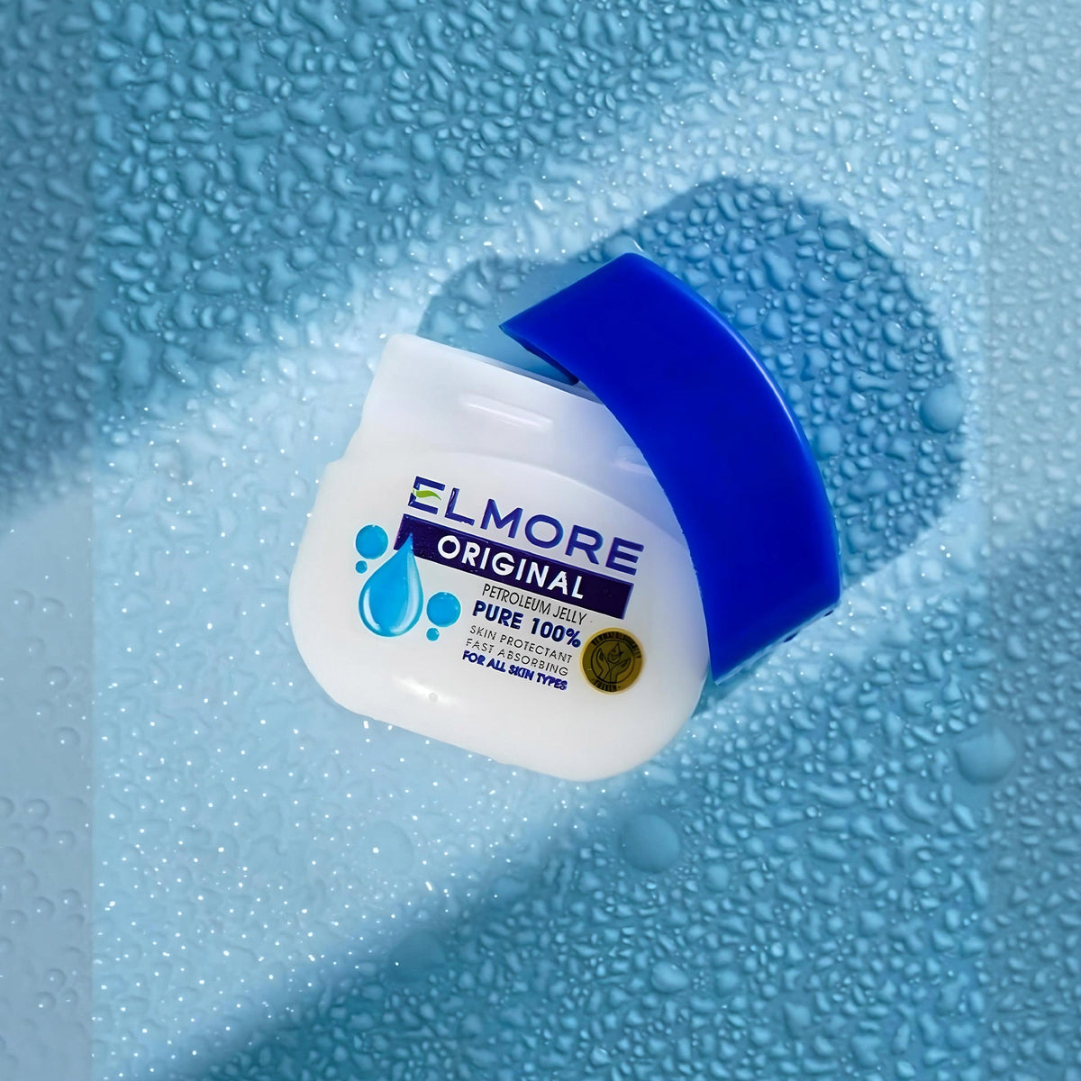 Elmore Petroleum Jelly Original – Petroleum jelly by Elmore
