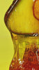 Smooth skin made simple! Apply Elmore Halawa Wax in the direction of hair growth, press gently, then