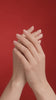 Dry skin finally got the care it deserved.  Enriched with Almond Oil, Vitamin E & Chamomile Ext